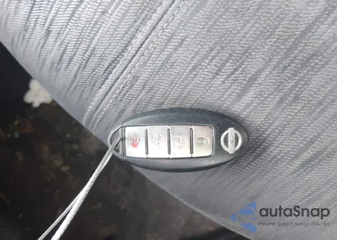 2015 Nissan Sentra Fe+ S/S/Sl/Sr/Sv из США, поврежденный, VIN 3N1AB7AP7FL631233